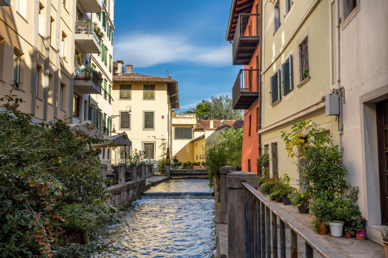 Otto House - Castello Di Udine Cozy Flatアパートメント エクステリア 写真